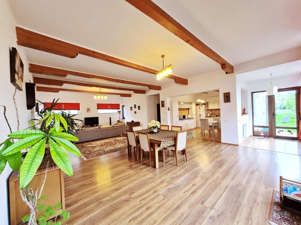 Jasmine Residence Prejmer Exterior photo